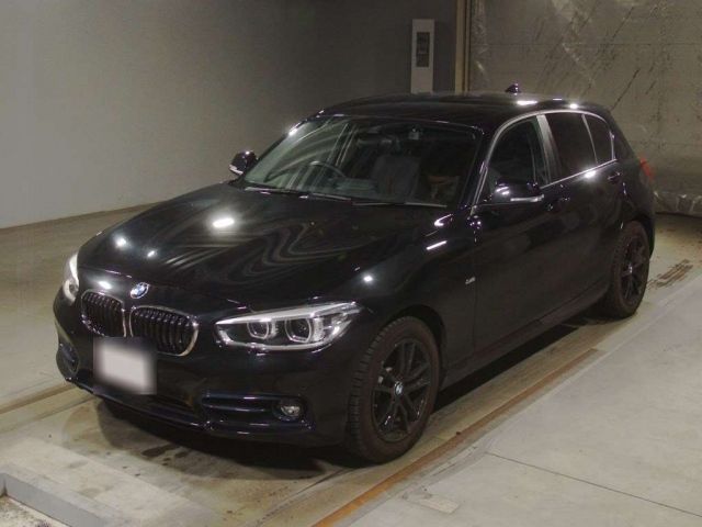 5040 BMW 1 SERIES 2018 г. (TAA Kinki)